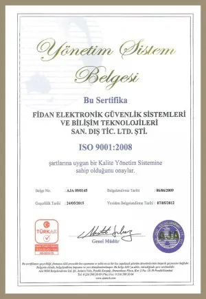 Sertifika 3